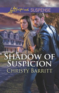 Shadow Of Suspicion (eBook, ePUB) - Barritt, Christy