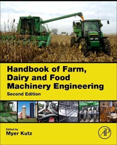 Handbook of Farm, Dairy and Food Machinery Engineering (eBook, ePUB)