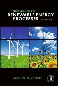 Fundamentals of Renewable Energy Processes (eBook, ePUB) - Da Rosa, Aldo Vieira