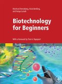 Biotechnology for Beginners (eBook, ePUB)