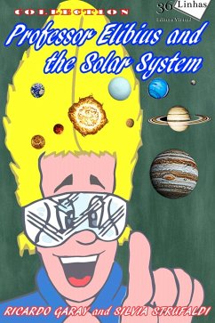 Cover Professor Elibius and the solar system (eBook, ePUB)