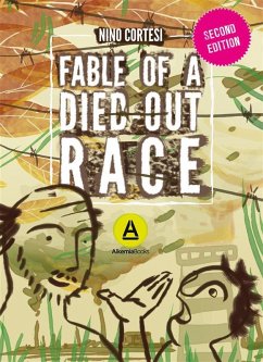 Cover Fable of a Died out race (eBook, ePUB)