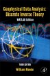 Geophysical Data Analysis: Discrete... - Bild 1