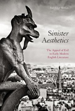 Sinister Aesthetics - Slotkin, Joel Elliot