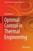 Optimal Control in Thermal Engineering