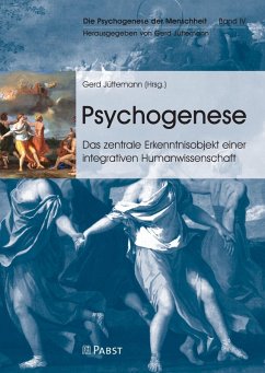 Psychogenese (eBook, PDF)