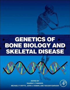 Cover Genetics of Bone Biology and Skeletal Disease (eBook, ePUB)