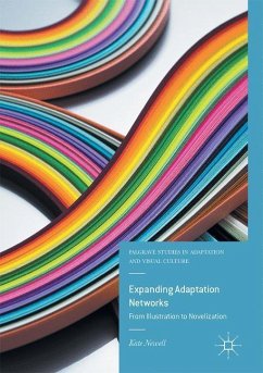 Expanding Adaptation Networks - Newell, Kate
