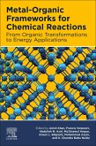 Organic Nanoreactors (eBook, ePUB)