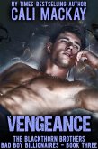 Vengeance (The Blackthorn Brothers, #3) (eBook, ePUB)