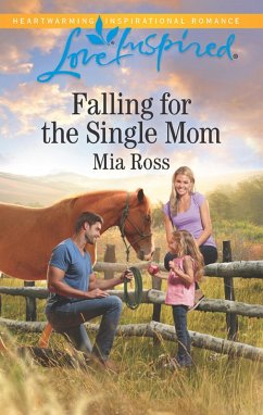 Falling For The Single Mom (eBook, ePUB) Cover Falling For The Single Mom (eBook, ePUB)