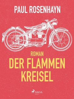 Der Flammen-Kreisel (eBook, ePUB) - Rosenhayn, Paul