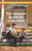 The Lawman's Secret Son (Home to Dover, Book 9) (Mills & Boon Love Inspired) (eBook, ePUB)