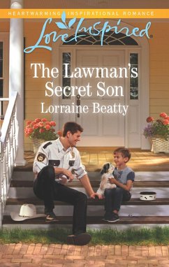 Cover The Lawman's Secret Son (eBook, ePUB)