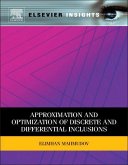 Approximation and Optimization of Discrete and Differential Inclusions (eBook, ePUB)