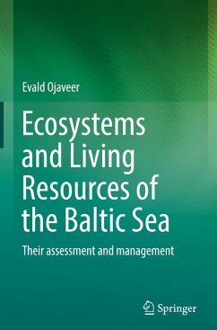 Ecosystems and Living Resources of the Baltic Sea - Ojaveer, Evald