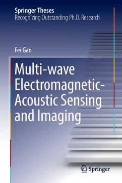 Multi-wave Electromagnetic-Acoustic Sensing and Imaging - Gao, Fei