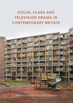 Social Class and Television Drama in Contemporary Britain