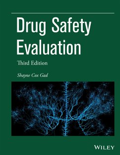 Drug Safety Evaluation (eBook, PDF) - Gad, Shayne Cox