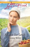 A Love For Leah (Mills & Boon Love Inspired) (The Amish Matchmaker, Book 4) (eBook, ePUB)