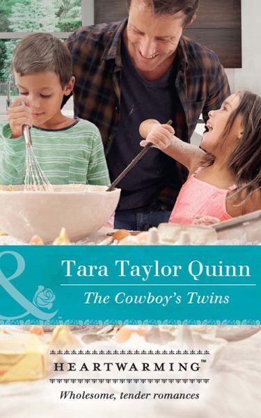 The Cowboy's Twins (eBook, ePUB)