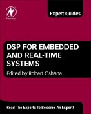 DSP for Embedded and Real-Time Systems (eBook, ePUB)