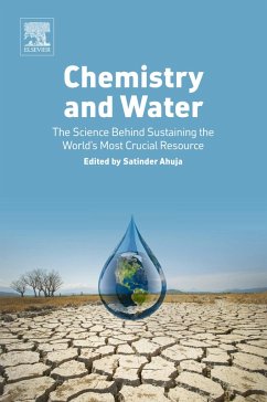 Cover Chemistry and Water (eBook, ePUB)