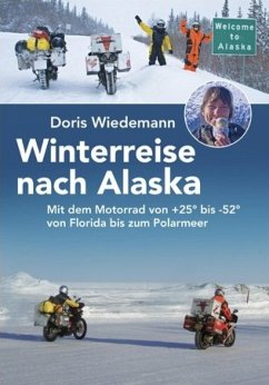 Winterreise nach Alaska (eBook, ePUB) - Wiedemann, Doris