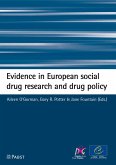 Evidence in European social drug research and drug policy (eBook, PDF)