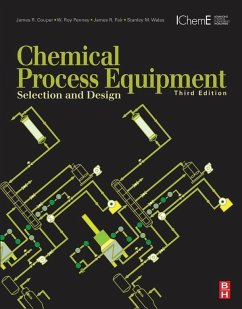 Chemical Process Equipment (eBook, ePUB) - Couper, James R.; Penney, W. Roy; James, R.