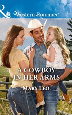 Cover A Cowboy In Her Arms (eBook, ePUB)
