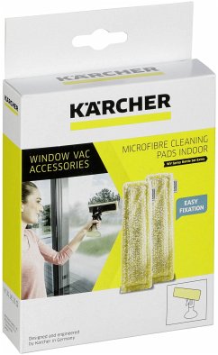 Kärcher WV Mikrofaser Wischbezug Indoor