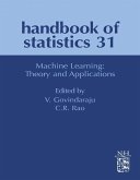 Machine Learning: Theory and Applications (eBook, ePUB)