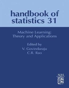 Cover Machine Learning: Theory and Applications (eBook, ePUB)