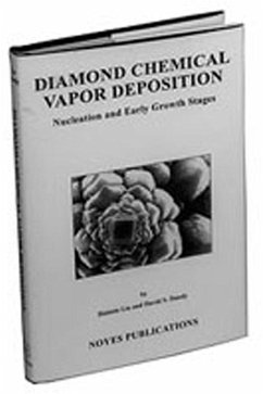 Cover Diamond Chemical Vapor Deposition (eBook, ePUB)