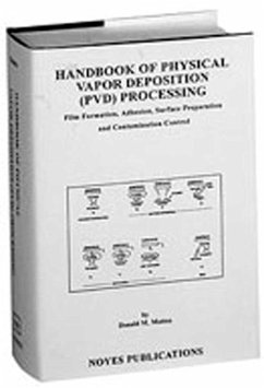 Handbook of Physical Vapor Deposition (PVD) Processing (eBook, ePUB) - Mattox, Donald M.