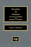 Hazardous Air Pollutants (eBook, ePUB)
