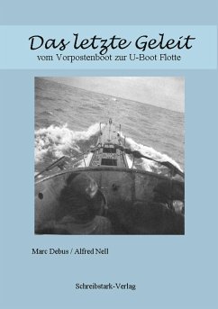 Cover Das letzte Geleit (eBook, ePUB)