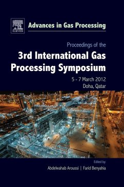 Cover Proceedings of the 3rd International Gas Processing Symposium (eBook, ePUB)