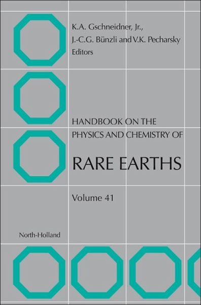 Handbook on the Physics and Chemistry of Rare Earths (eBook, ePUB) Handbook on the Physics and Chemistry of Rare Earths (eBook, ePUB)