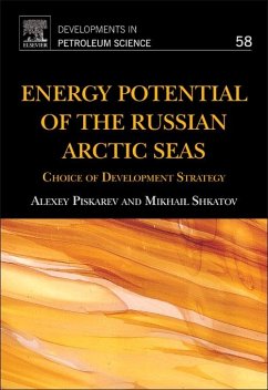 Cover Energy Potential of the Russian Arctic Seas (eBook, ePUB)