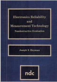 Electronics Reliability and Measurement Technology (eBook, ePUB) - Heyman, Joseph S.