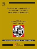 23rd European Symposium on Computer Aided Process Engineering (eBook, ePUB)