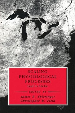 Cover Scaling Physiological Processes (eBook, ePUB)
