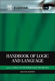 Handbook of Logic and Language (eBook, ePUB)