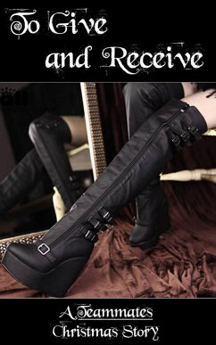 Cover To Give and Receive (Teammates) (eBook, ePUB)