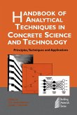 Handbook of Analytical Techniques in Concrete Science and Technology (eBook, ePUB)