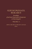 Glycoconjugate Research (eBook, ePUB)