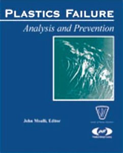 Plastics Failure Analysis and Prevention (eBook, ePUB) - Moalli, John