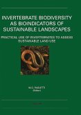 Invertebrate Biodiversity as Bioindicators of Sustainable Landscapes (eBook, ePUB)